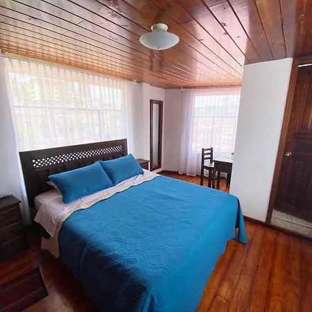 Centro Historico De Quito Suite Independiente Eksteriør bilde